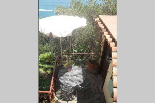Dependance Vista Mare Con Ingresso Privato