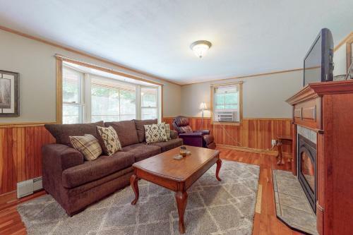 Tuftonboro Retreat