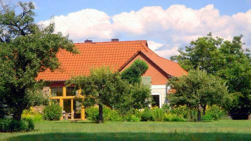 Apartamento Janischs Fewo Im Spreewald