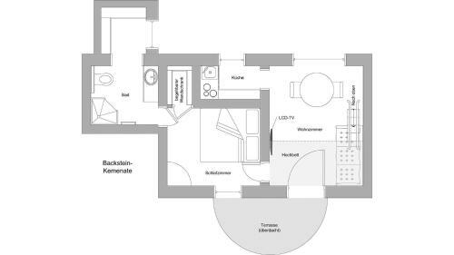Apartamento Janischs Fewo Im Spreewald