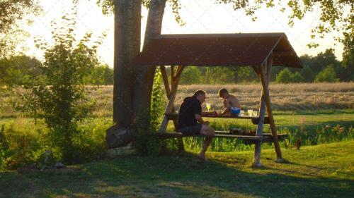 Apartamento Janischs Fewo Im Spreewald