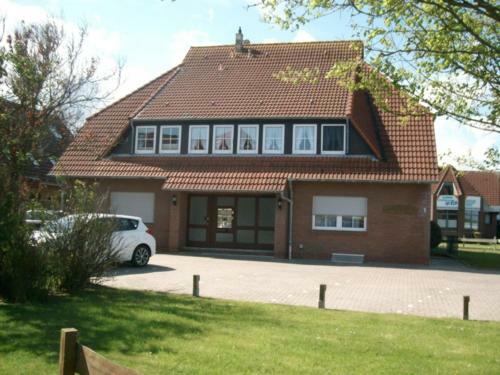 Apartamento Strandappartement Anke