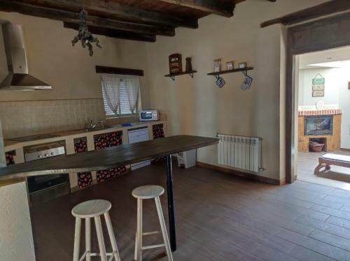 Casa Rural Vegasan