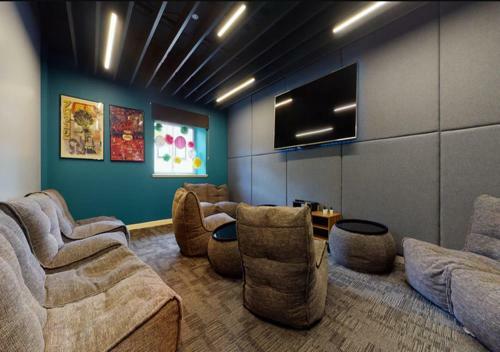 Apartamento Modern Rooms And Studios, Stirling - Sk