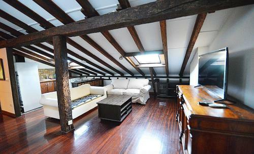 Apartamento La Mansarda