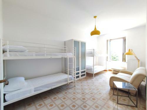Albergue Eco House San Michele