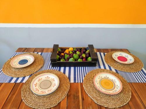 Albergue Eco House San Michele