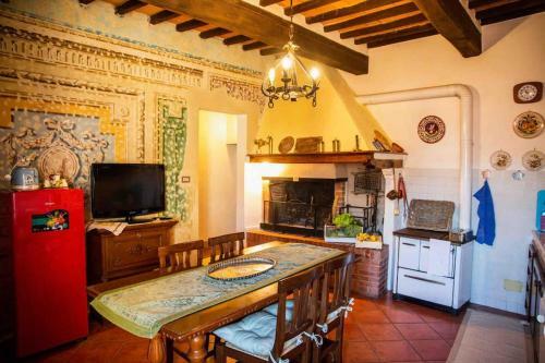 Il Libro- Family Holiday In Tuscany
