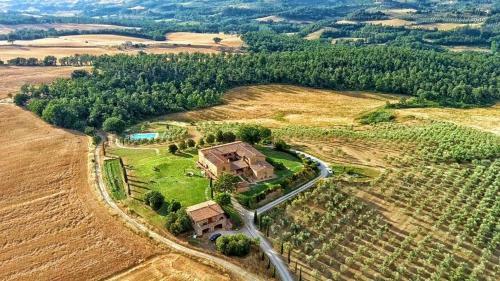 Apartamento Appartamento Val D'orcia-pienza