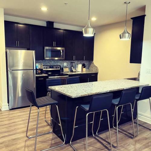 Apartamento Assist Homes