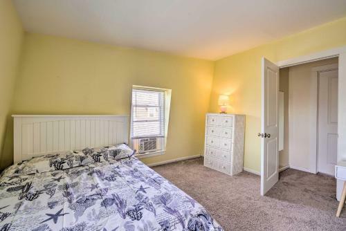 Charming Ocean City Townhome Walk To Beach!