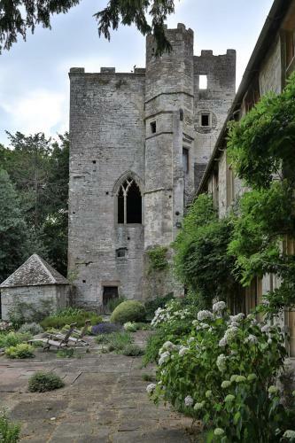 The Bothy Beverston Castle