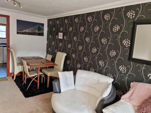 Apartamento Superb 2 Bedroom Flat Tillicoultry