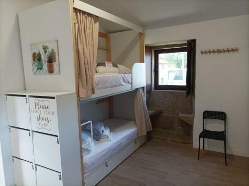 Albergue Casa Aldea Da Pedreira