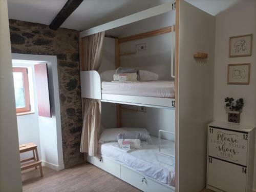 Albergue Casa Aldea Da Pedreira
