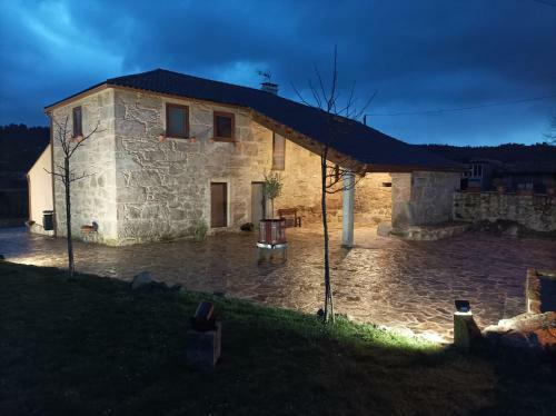 Albergue Casa Aldea Da Pedreira