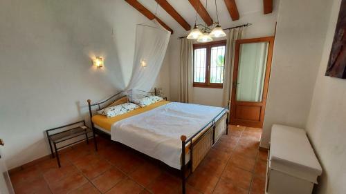 Romantisches Haus Mit Meerblick Und Gemeinschaftspool