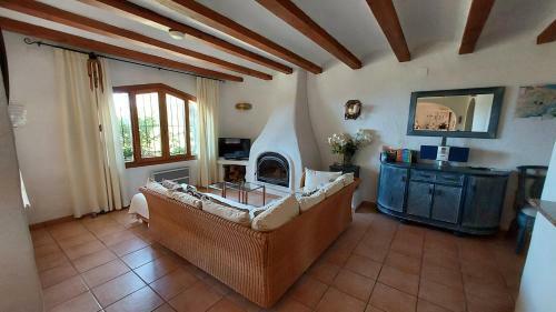 Romantisches Haus Mit Meerblick Und Gemeinschaftspool