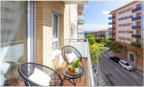 4 Rums Apartment In Tarragona