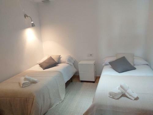 Apartamento Casa Rosa De Los Lances