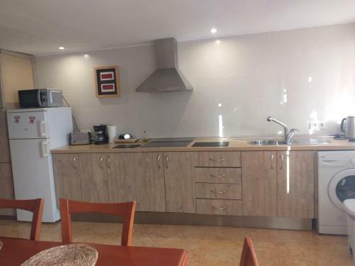 Apartamento Casa Rosa De Los Lances