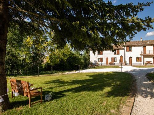 Amazing Apartment In Sassoferrato With Shared Pool
