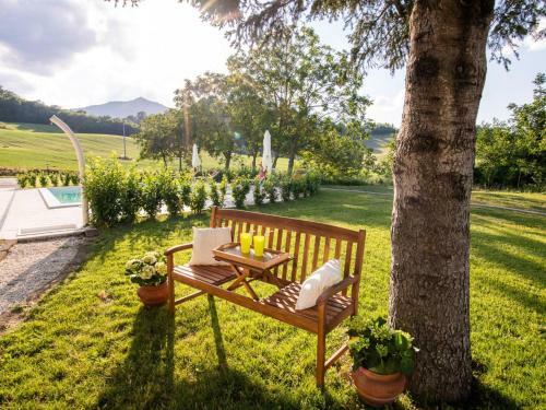 Amazing Apartment In Sassoferrato With Shared Pool