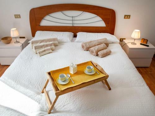 Splendid Apartment In Sassoferrato With Shared Pool