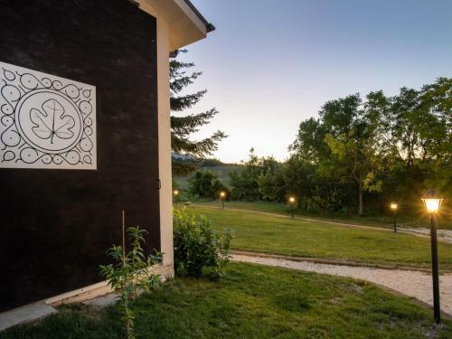 Snug Apartment In Sassoferrato With Shared Pool