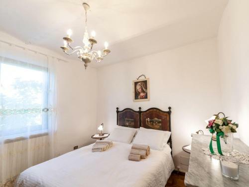 Pleasant Apartment In Sassoferrato With Shared Pool