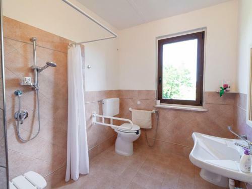 Pleasant Apartment In Sassoferrato With Shared Pool