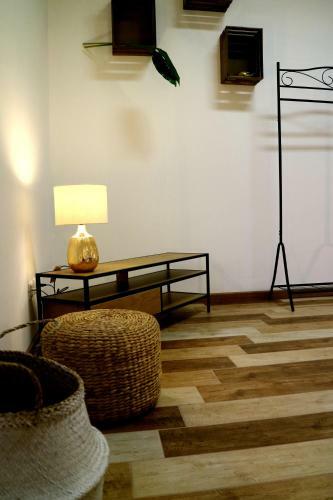 Gaiaura Apartment Saloon