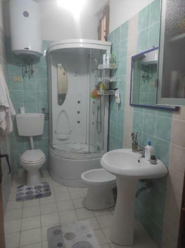 Apartamento Appartamento Vacanza A Scalea