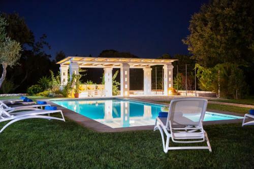 Villa Trullo Divina