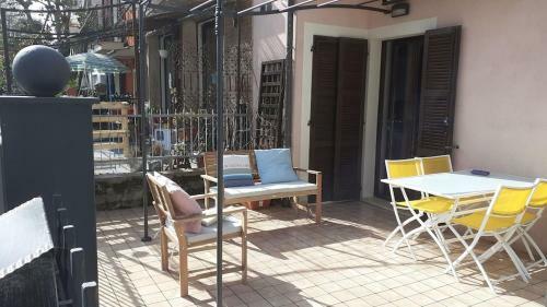 Apartamento Bouganville House