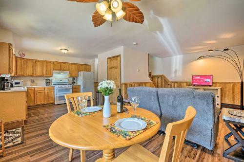 Recently Renovated Bolton Abode With Fire Pit!
