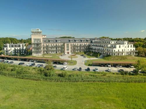 Apartamento Boddenluemmel In Der Seefahrtschule