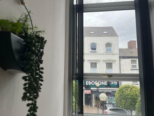 Wakefield City Centre 1bed Apartment