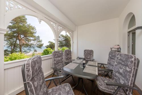 Apartamento Villa Seeblick Nr 6