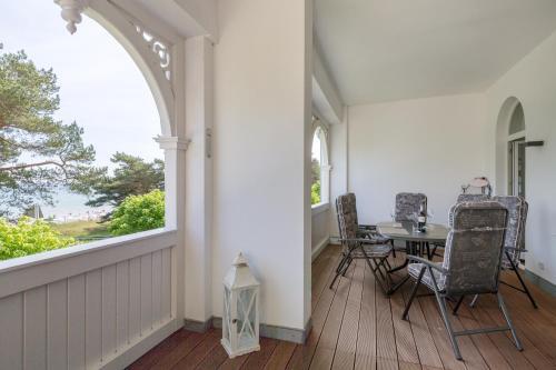 Apartamento Villa Seeblick Nr 6