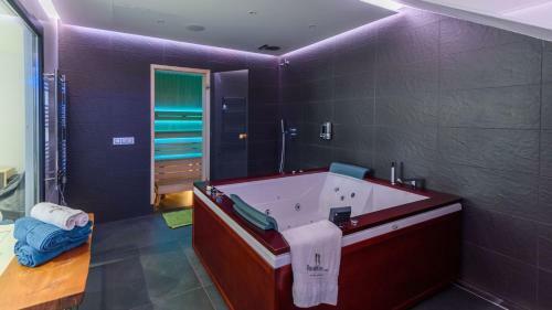 Villa Lujo Spa Torrox By Ruralidays