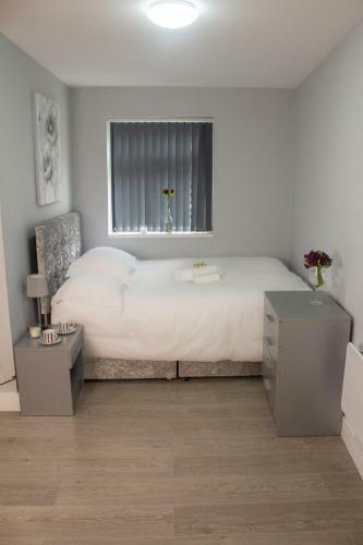 Apartamento Charming 1-bed Studio In West Bromwich