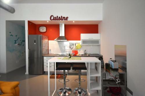 Apartamento Gramophone Loft