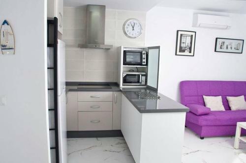 Apartamento Estudio Carihuela - Nucleo Cristal
