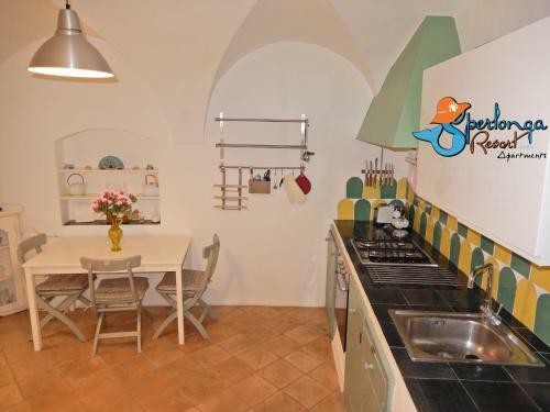 Apartamento Casa Dafne Sperlongaresort
