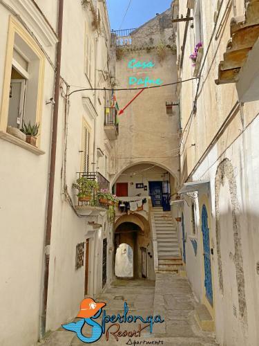 Apartamento Casa Dafne Sperlongaresort