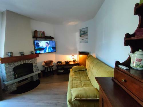 Apartamento Appartamento In Centro A Torgnon