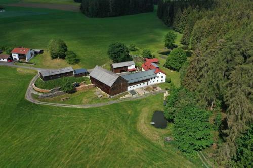 Apartamento Ferienhof St�hrm�hle