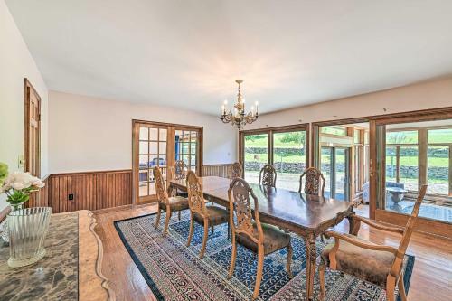 The Sheep House About 11 Mi To Cooperstown!