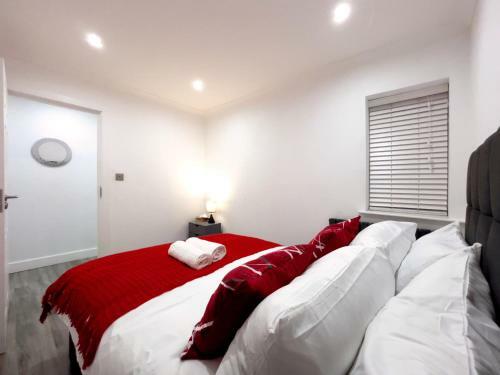 Apartamento Karen's Place In Windsor